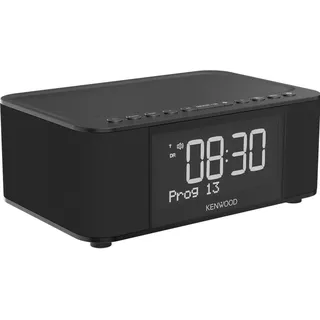 Kenwood CR-ST40-DAB-B (DAB+, FM, Bluetooth Radio, schwarz