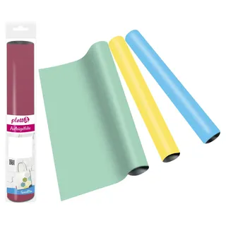 plottiX SpeedFlex Aufbügelfolie grün Flex-Folie 32,0 x 50,0 cm, 1 Rolle
