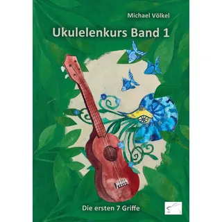 Edition Paashaas Verlag EPV Ukulelenkurs Band 1: