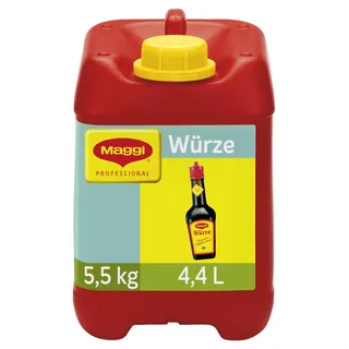 MAGGI Würze, (5,5 kg)