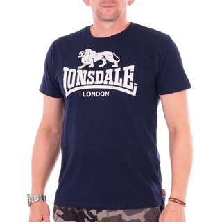 Lonsdale Herren T-Shirt Logo