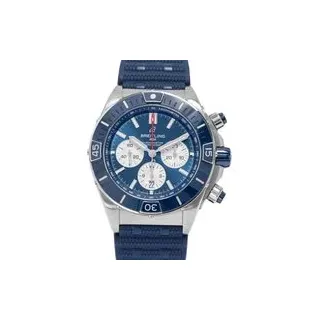 Breitling Uhren - Chronomat - Gr. unisize - in Grau - für Damen