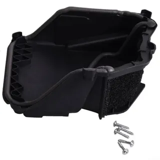 Ersatz-Gebläsemotorgehäuse mit Filter für BMW 535i GT 550i GT 740Li xDrive F07 F10 F06 F01 F02 Modelle OEM 64119216222