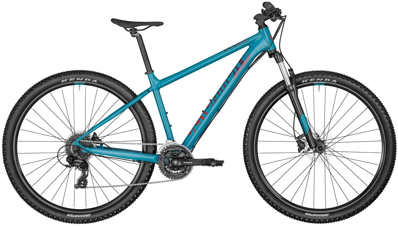 BERGAMONT REVOX 3 BLUE 29"