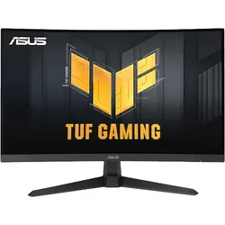 ASUS TUF VG32WQ3B, Curved 31,5 Zoll QHD Gaming Monitor 1 ms Reaktionszeit 180 Hz
