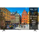 MiniLed 190,5 cm (75 Zoll) Fernseher 4K Ultra HD VESA 300 x 400 mm 75MQLED75K 