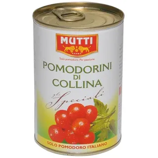 Mutti Kirschtomaten Pomodorini Ciliegini, 400 g