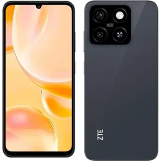 ZTE Blade A55 17,1 cm (6.75") Dual-SIM Android 14 4G USB Typ-C 4/128 GB 5000 mAh (Starry Black) (P963F65/BK)