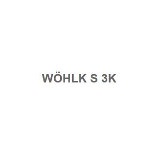 W��hlk S 3K Harte-Kontaktlinsen
