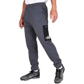 THE NORTH FACE Bondi Herren-Jogginghose mit gewebter Tasche, Vanadisgrau, Grau (Vanadis Grey), S - S