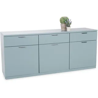 Sideboard MONDO ARTIST (BHT 180x77.50x49.20 cm) - BHT 180x77.50x49.20 cm