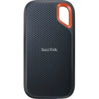 4 TB USB-C 3.2 Schwarz
