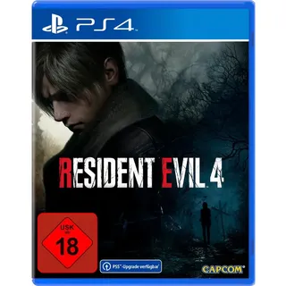 CapCom Resident Evil 4 Remake