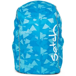 Satch Regencape Blau