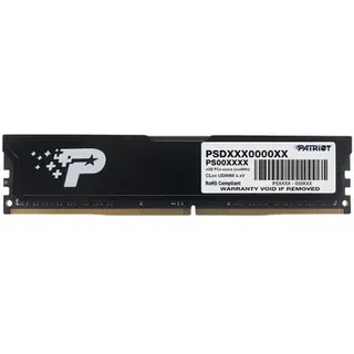 Patriot Signature Line DDR4 RAM 16GB (1X16GB) 3200MHz, CL22