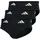Active Flex Cotton Slip schwarz/weiß XL 3er Pack