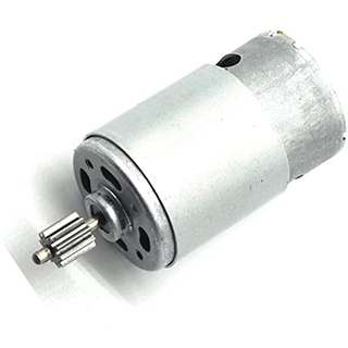 Alamor 30000 RPM Motor Gears Für Kids Ride Auto Ersatzteile Zähne 12 Volt