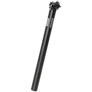 Zoom Fahrrad Sattelstütze Ø 27,2mm Alu 180kg 400mm einteilig Stütze Sattelstange
