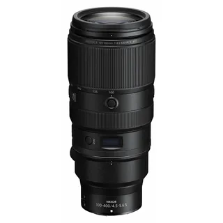 Nikon Nikkor Z 100-400 mm F4,5-5,6 VR S