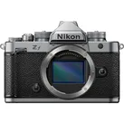 Nikon Zf Gehäuse silber | nach 150 EUR Nikon Sommer-Sofortrabatt