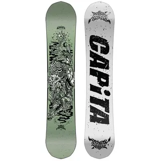 CAPITA Dark Horse Snowboard - 156