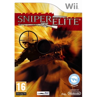 Reef Entertainment Sniper Elite