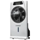 Westinghouse Ventilator 7202440, Cascata, Ø 30cm, Standventilator, oszillierend, mit Wasserkühlung