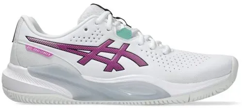 Asics Gel-Challeger 15 Clay M - Tennisschuhe - Herren - White/Violet - 11,5 US