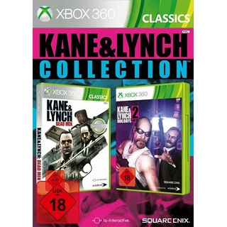 Square Enix Limited Kane & Lynch Collection