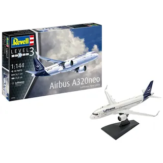 REVELL Flugmodell Bausatz 1:144