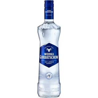 Gorbatschow Wodka 37,5% vol 0,7 l