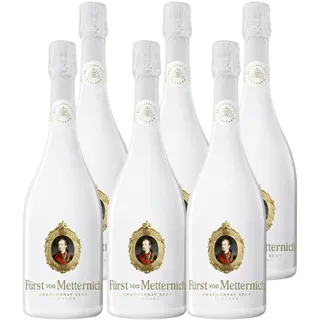 Fürst von Metternich Chardonnay Sekt trocken 0,75l