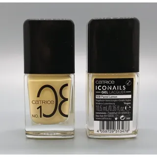 108 pastel lemon 10,5 ml
