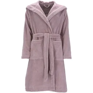 Bugatti Bademantel Romina, Rosa, Textil, Uni, female, ISO 9001, Fkt, Oeko-Tex® Standard 100, Made in Austria, hochwertige Qualität, besonders flauschig, Badtextilien, Bademäntel