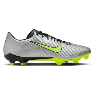 metallic silver/volt-black-volt 45