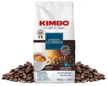 6 kg Kimbo espresso CLASSICO  Kaffeebohnen