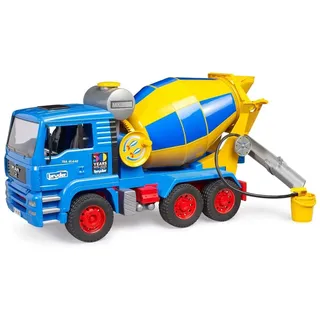 Bruder MAN TGA Betonmisch-LKW Spielfahrzeug