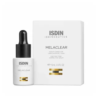Isdin Isdinceutics Melaclear Serum - White - One Size