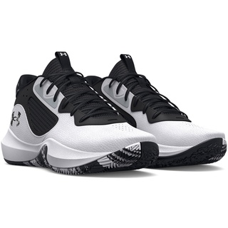 white/jet gray/black Gr. 44