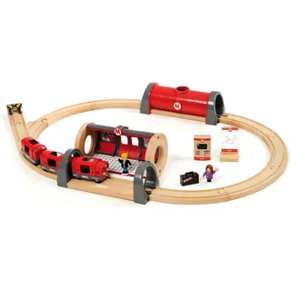 BRIO Metro Bahn Set (33513)