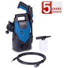 Scheppach Hochdruckreiniger HCE1400 110bar Quick-Connect-System inkl. Zubehör