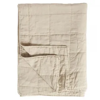 ib laursen Quilt klassisch natur