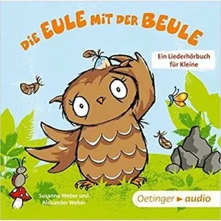 BUSCH 590968 CD Eule mit der Beule