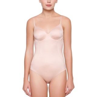 Triumph Damen Body Make-up Soft Touch BSW EX Bodysuits, NEUTRAL BEIGE, 85C - 85C