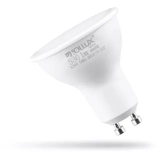 Sollux LED-Leuchtmittel GU10 4000K 7W 530lm