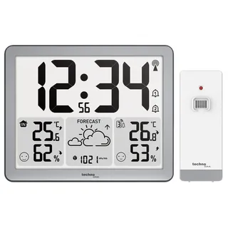Technoline WS6780 Grau
