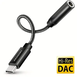 AXAGON ADA-HC Hi-Res Audio-Adapter