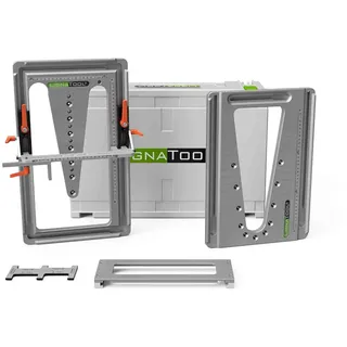 Lignatool LT120 Set Standard Schwalbenschwanzfrässystem - LTA1043