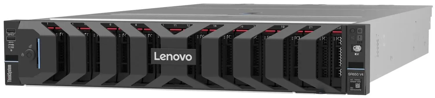 Lenovo ThinkSystem SR650 V4 7DGDA00XEA