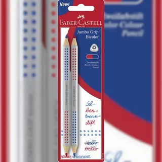 Silbenstifte mehrfarbig